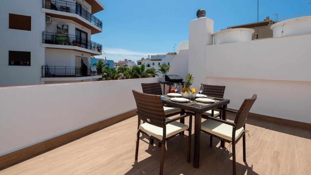 Historic Center Cozy Duplex Apartamento Estepona