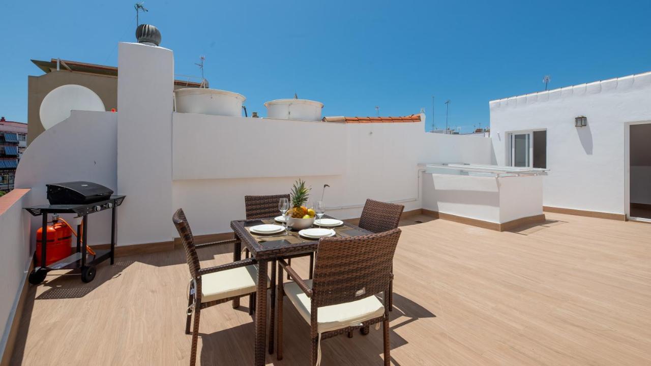 Historic Center Cozy Duplex Apartamento Estepona