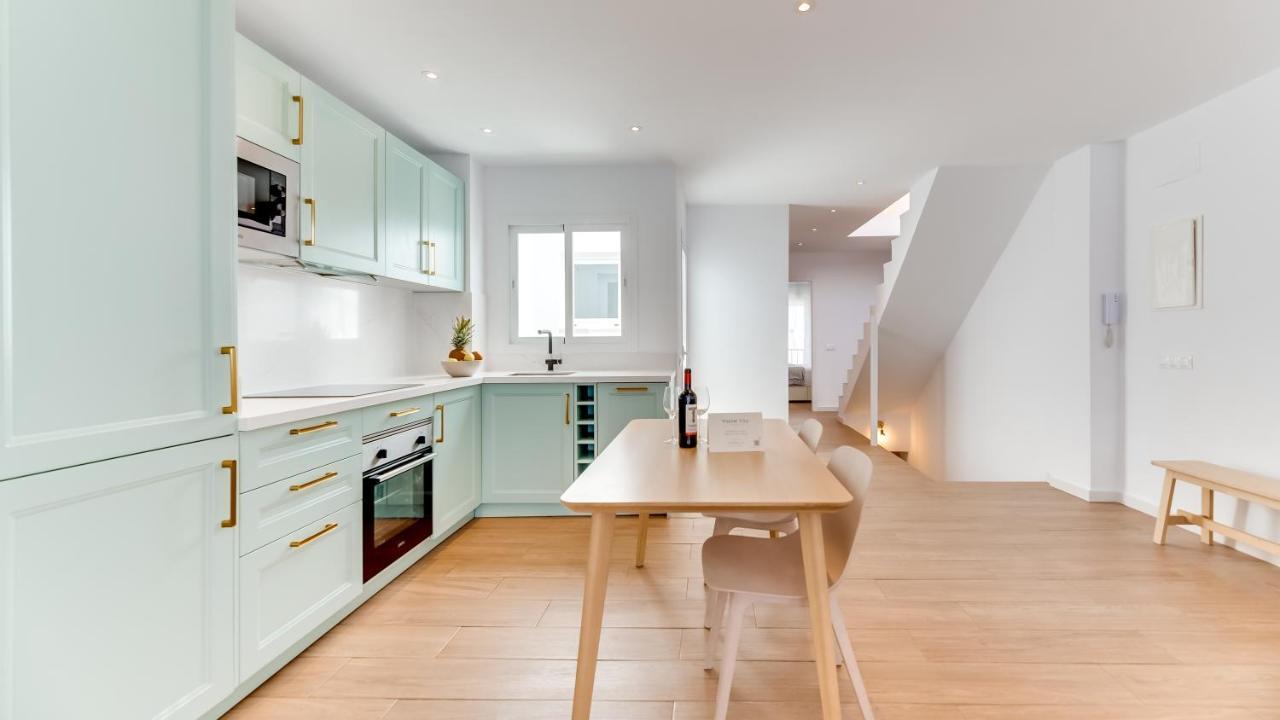Historic Center Cozy Duplex Estepona