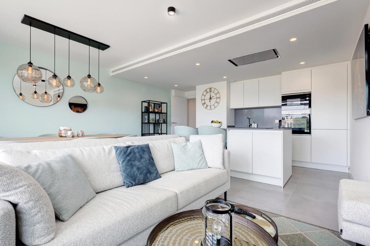 Modern Highend Oasis W/sea Views