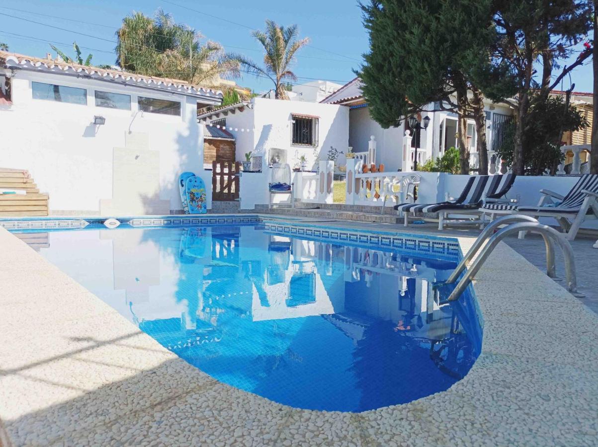 Vakantiehuis Chalet Privado Buenas Noches Estepona