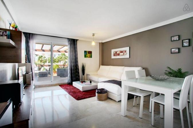 Appartement Atico Maravilloso Y Tranquilo, Ideal Desconectar Estepona