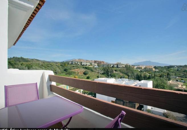 Atico Maravilloso Y Tranquilo, Ideal Desconectar Appartement Estepona
