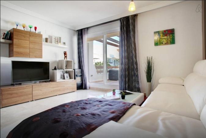 Atico Maravilloso Y Tranquilo, Ideal Desconectar Appartement