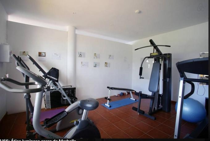 Atico Maravilloso Y Tranquilo, Ideal Desconectar Appartement Estepona