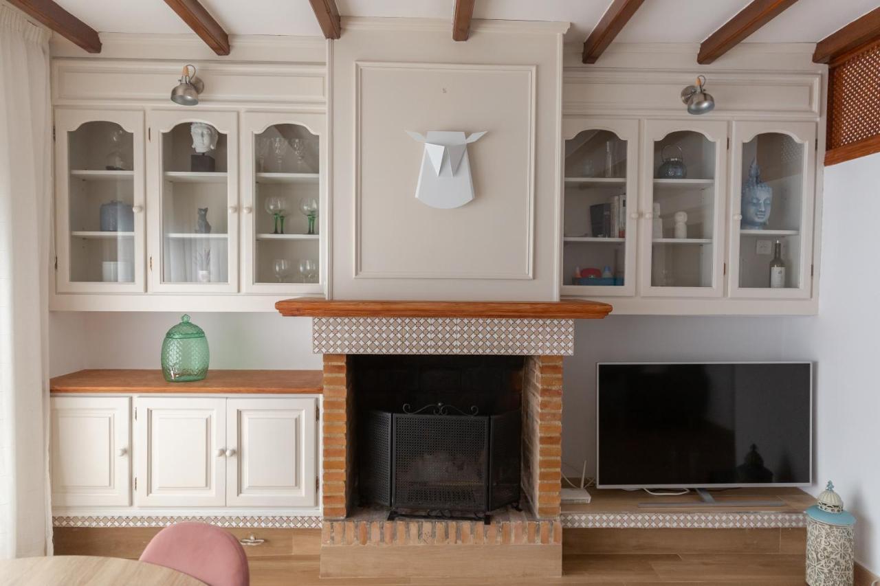 Apartamento Casa Con Jardin Junto A La Playa *