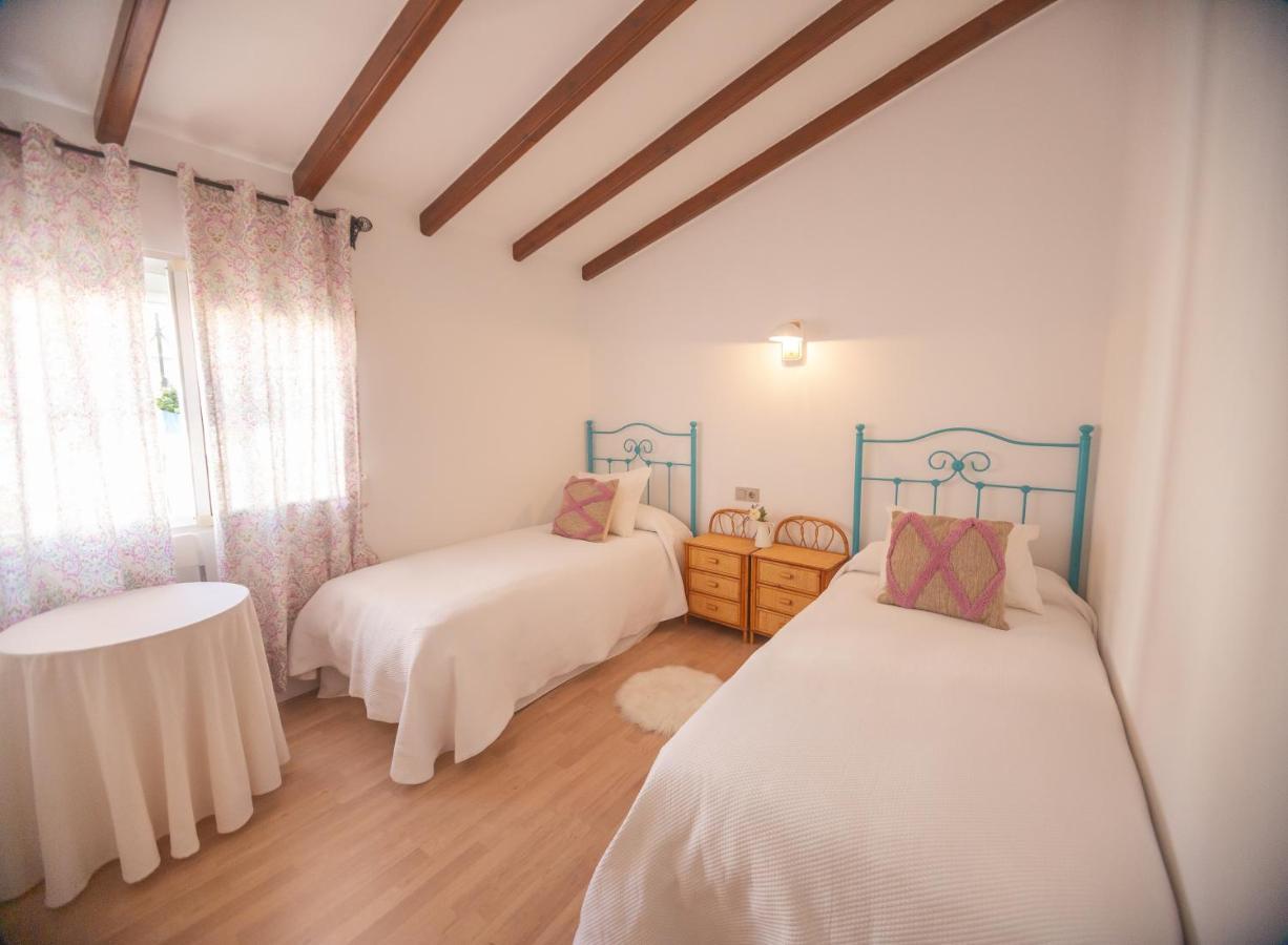 Apartamento Casa Con Jardin Junto A La Playa *