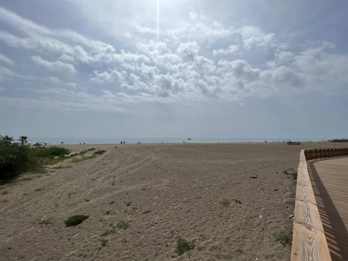 Casa De Playa Casa de férias *