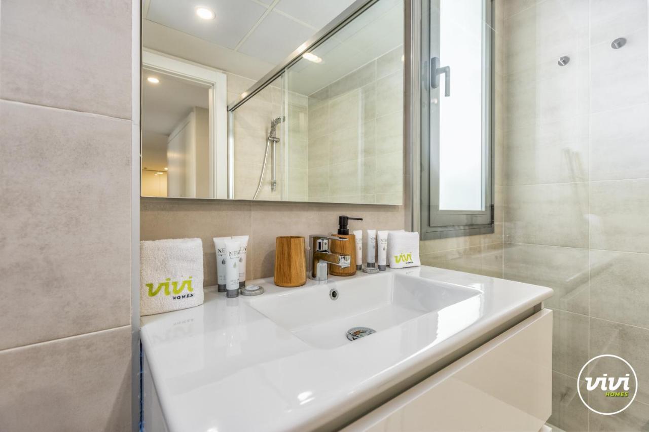 Vivi Homes - Sol Garden Pool, Terrace & Golf * Estepona