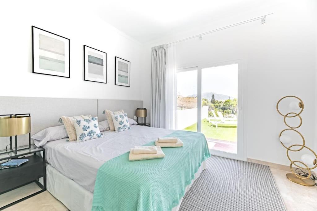 Apartment Luxury Paraiso Pueblo Estepona