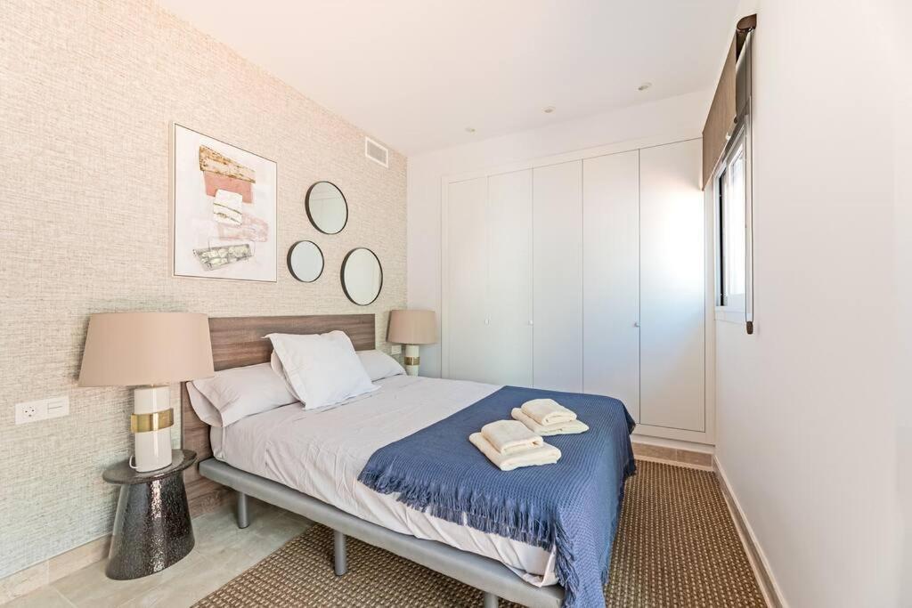 Apartment Luxury Paraiso Pueblo Estepona