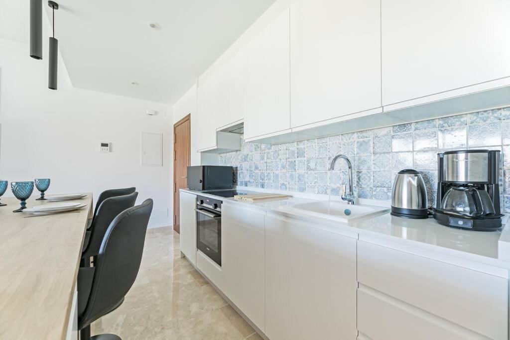 Apartment Luxury Paraiso Pueblo Estepona