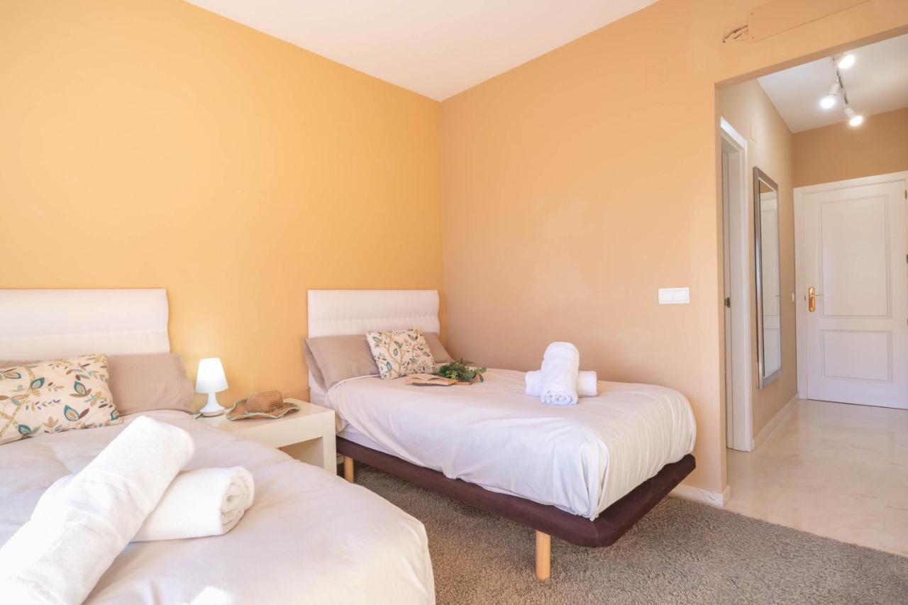 Sea Views L Apartment Estepona