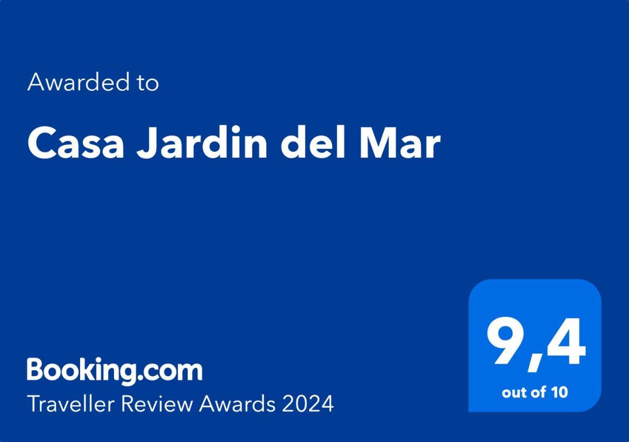 Casa Jardin Del Mar Apartment Estepona