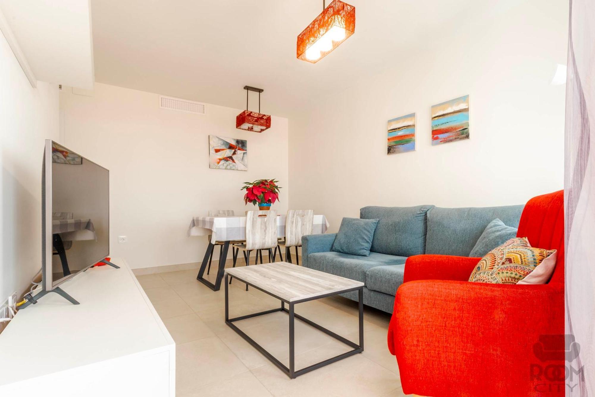 Puerto Blanco Apartment *