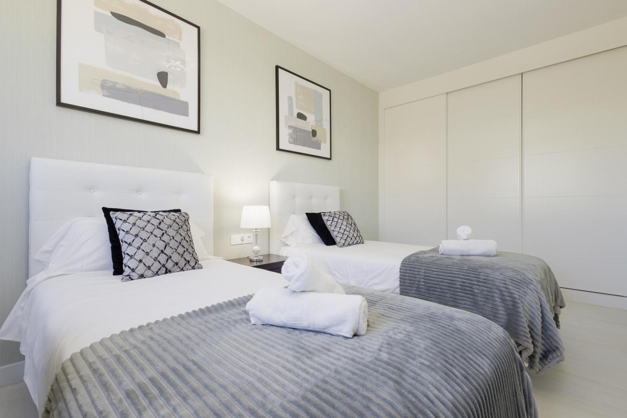 La Olas Appartement *