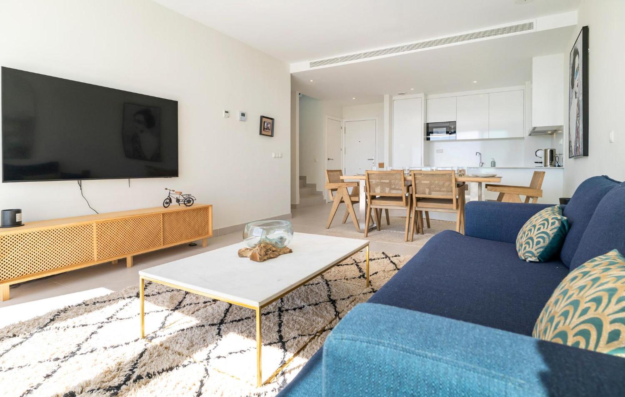 3 Bedroom Amazing In Estepona