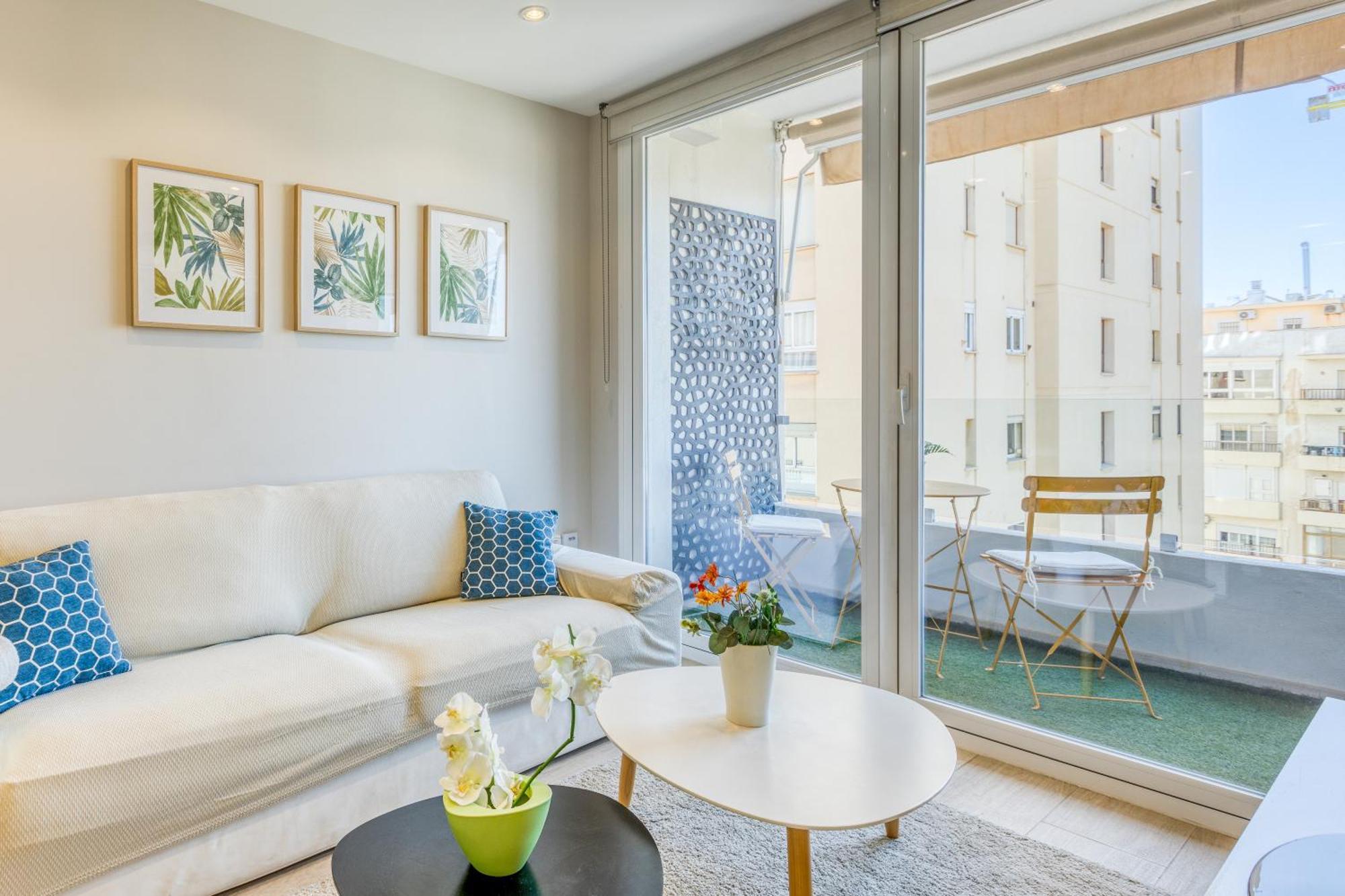 Hanami Plaza Abc Appartement Estepona