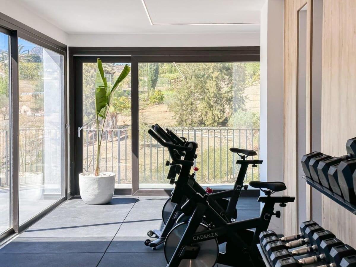 Paraiso W Parking Gym Pool Lounge Cinema Villa *