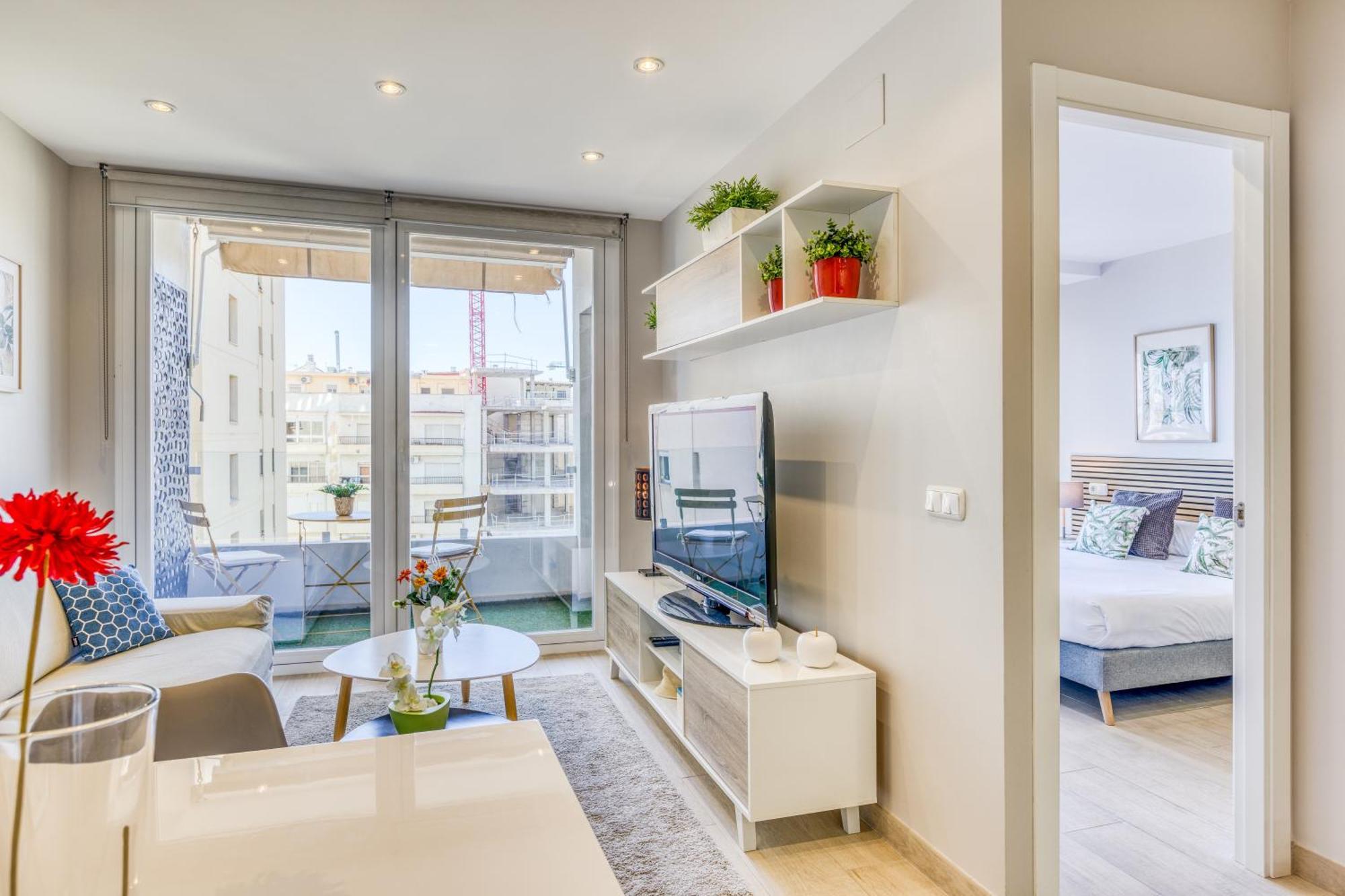 Appartement Hanami Plaza Abc