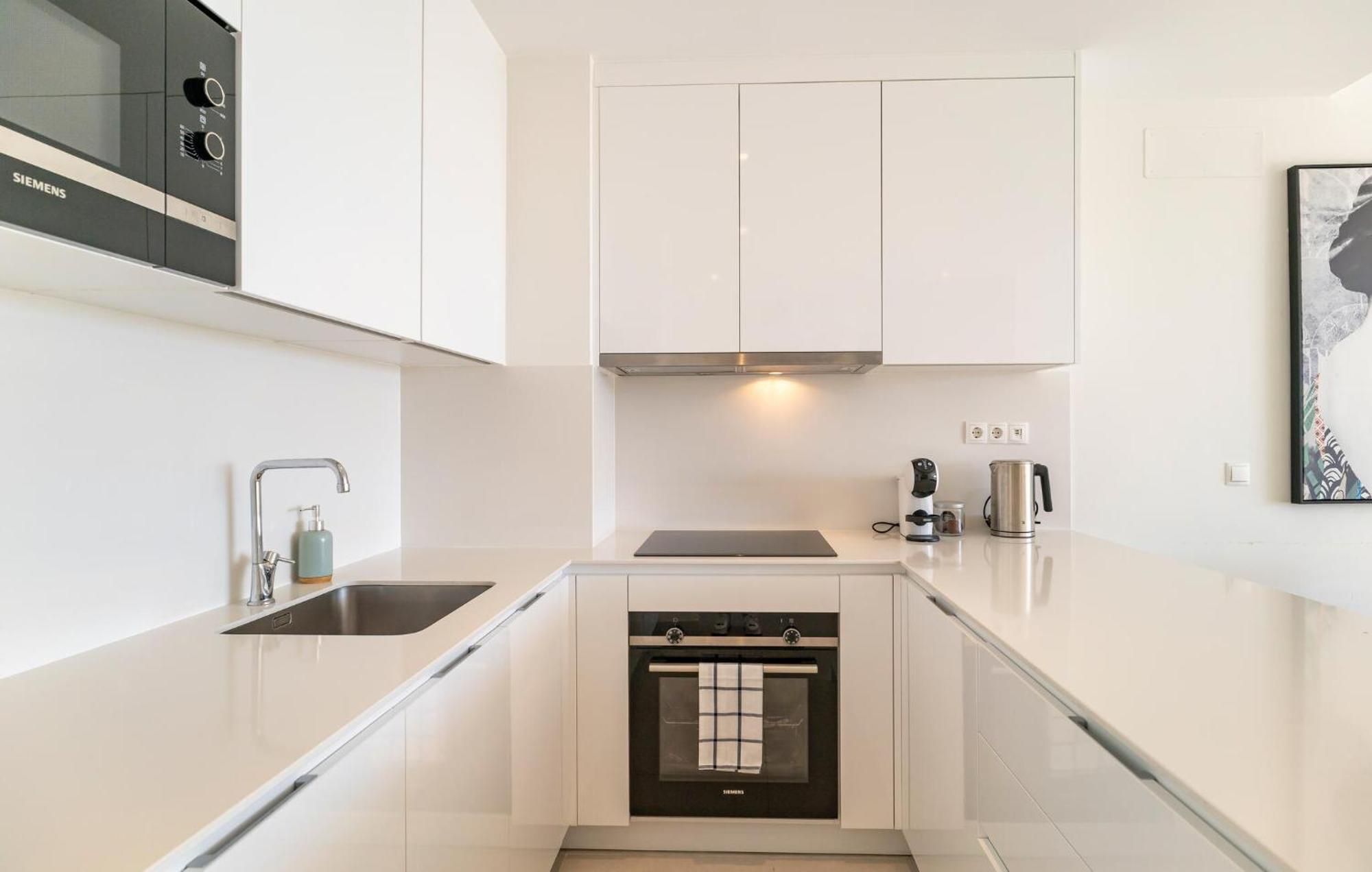 3 Bedroom Amazing In Apartment Estepona