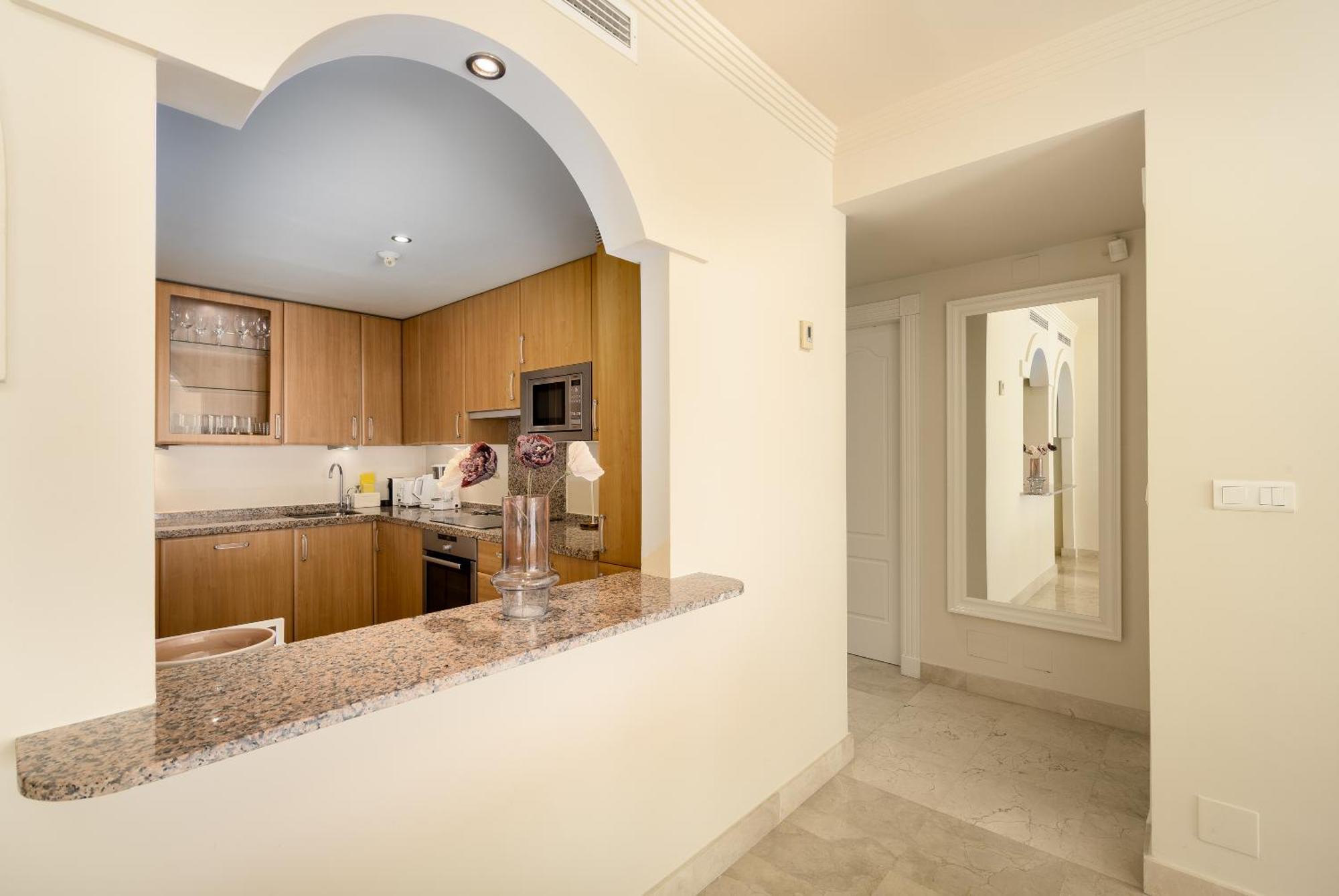 Apartment Sinfonia - 2br, Pool