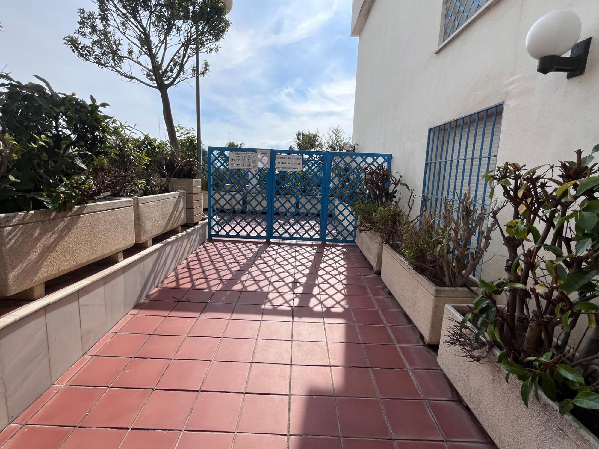 Apartment El Faro Vacaciones En Estepona