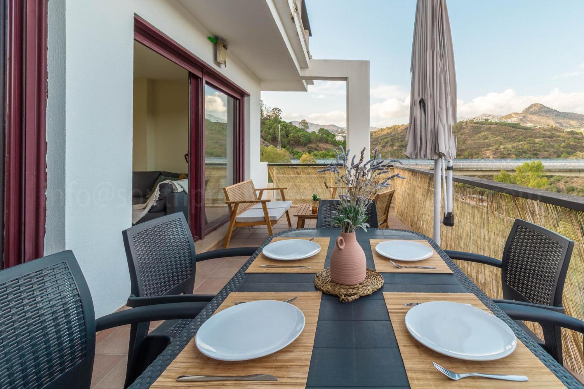 Precioso En Ressort Apartment Estepona