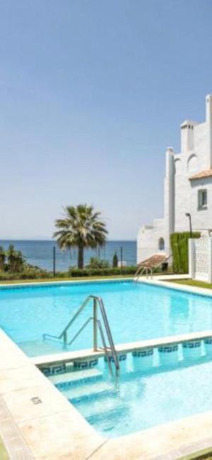Playa Cristo Amazing Terrace Appartement Estepona