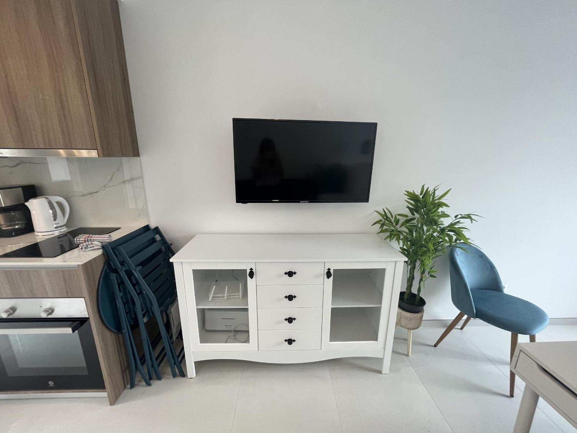 Appartement - Playa - Estudio Con Terrazas Cerca Del Mar Pa6 *