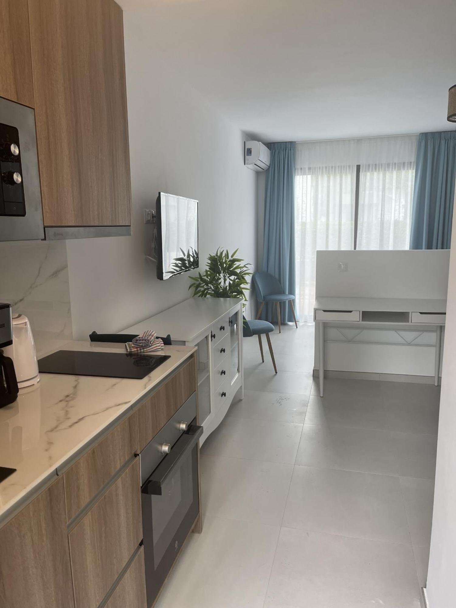 Appartement - Playa - Estudio Con Terrazas Cerca Del Mar Pa6