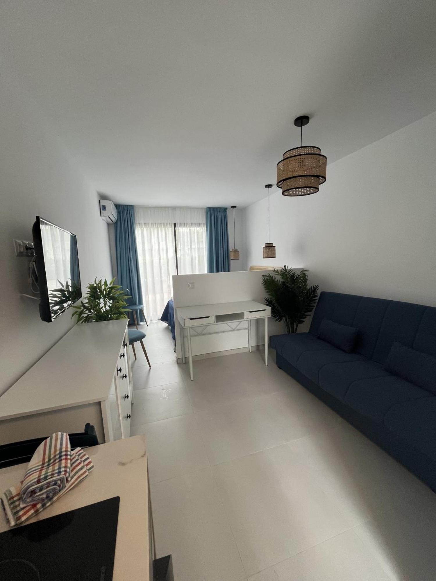 Appartement - Playa - Estudio Con Terrazas Cerca Del Mar Pa6