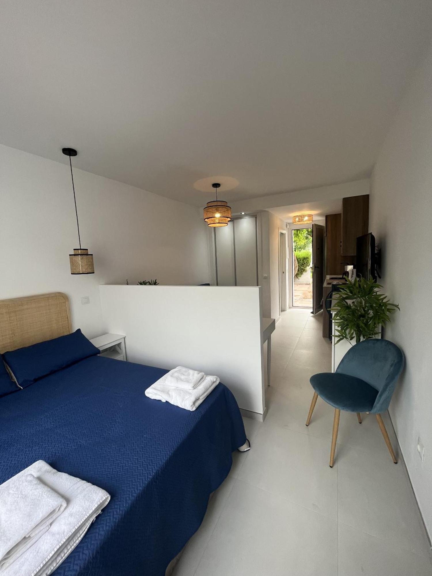Appartement - Playa - Estudio Con Terrazas Cerca Del Mar Pa6 *
