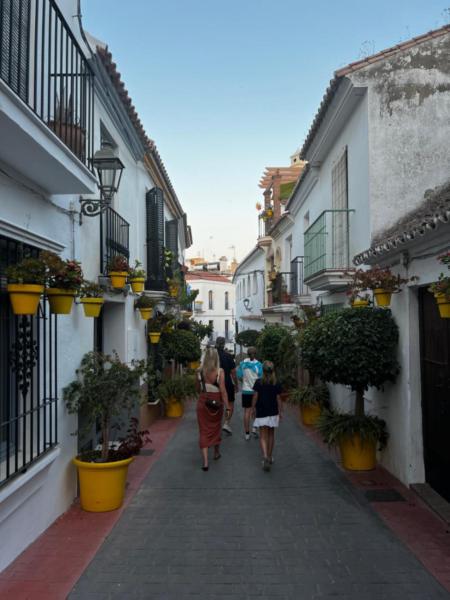 Appartement Playa Cristo Amazing Terrace Estepona