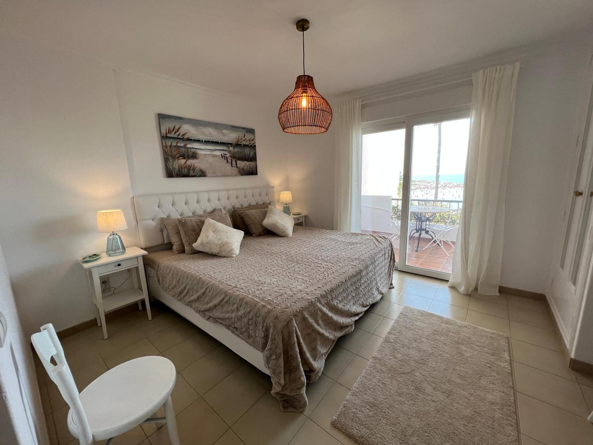 Playa Cristo Amazing Terrace Estepona