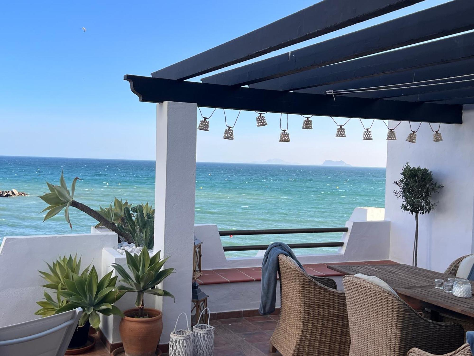 Playa Cristo Amazing Terrace Estepona