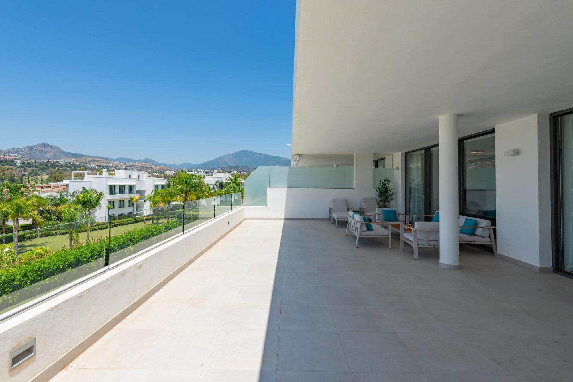 Apartamento Cataleya 9 Duplex Estepona