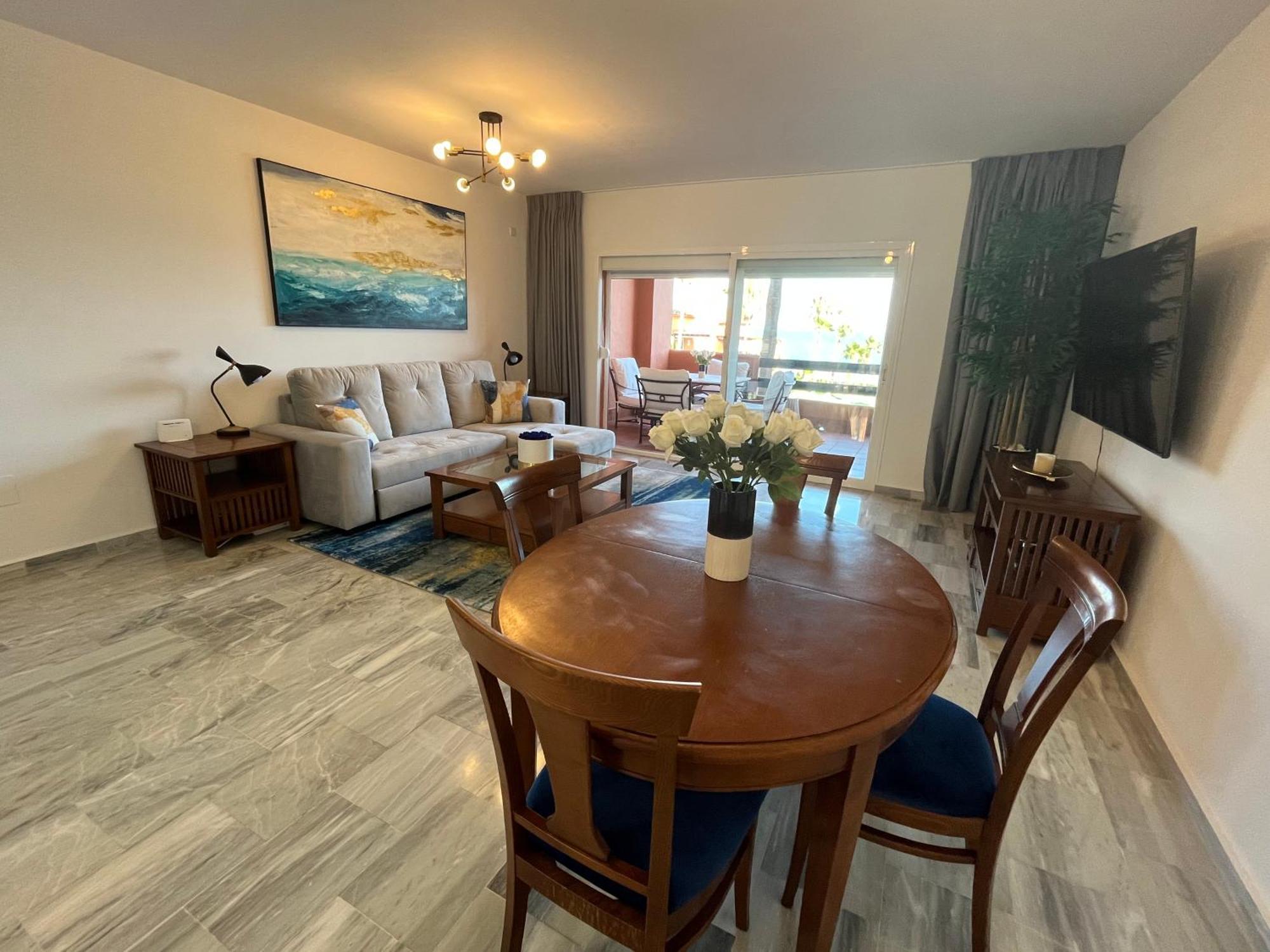 Apartamento Sunriser Sea View