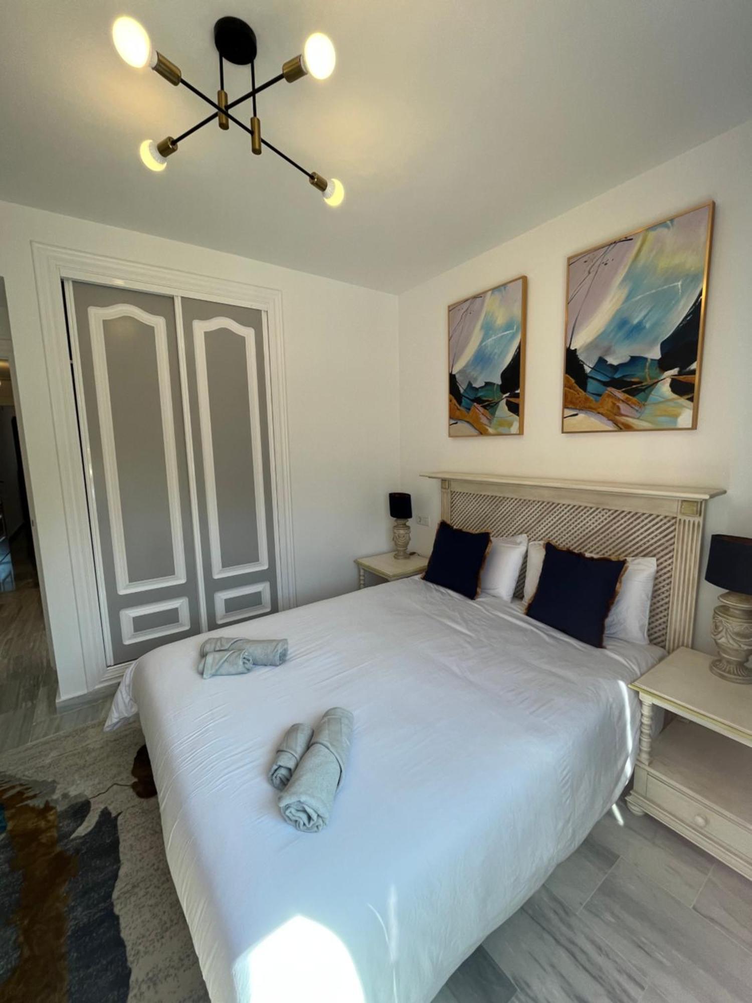 Apartamento Sunriser Sea View Estepona