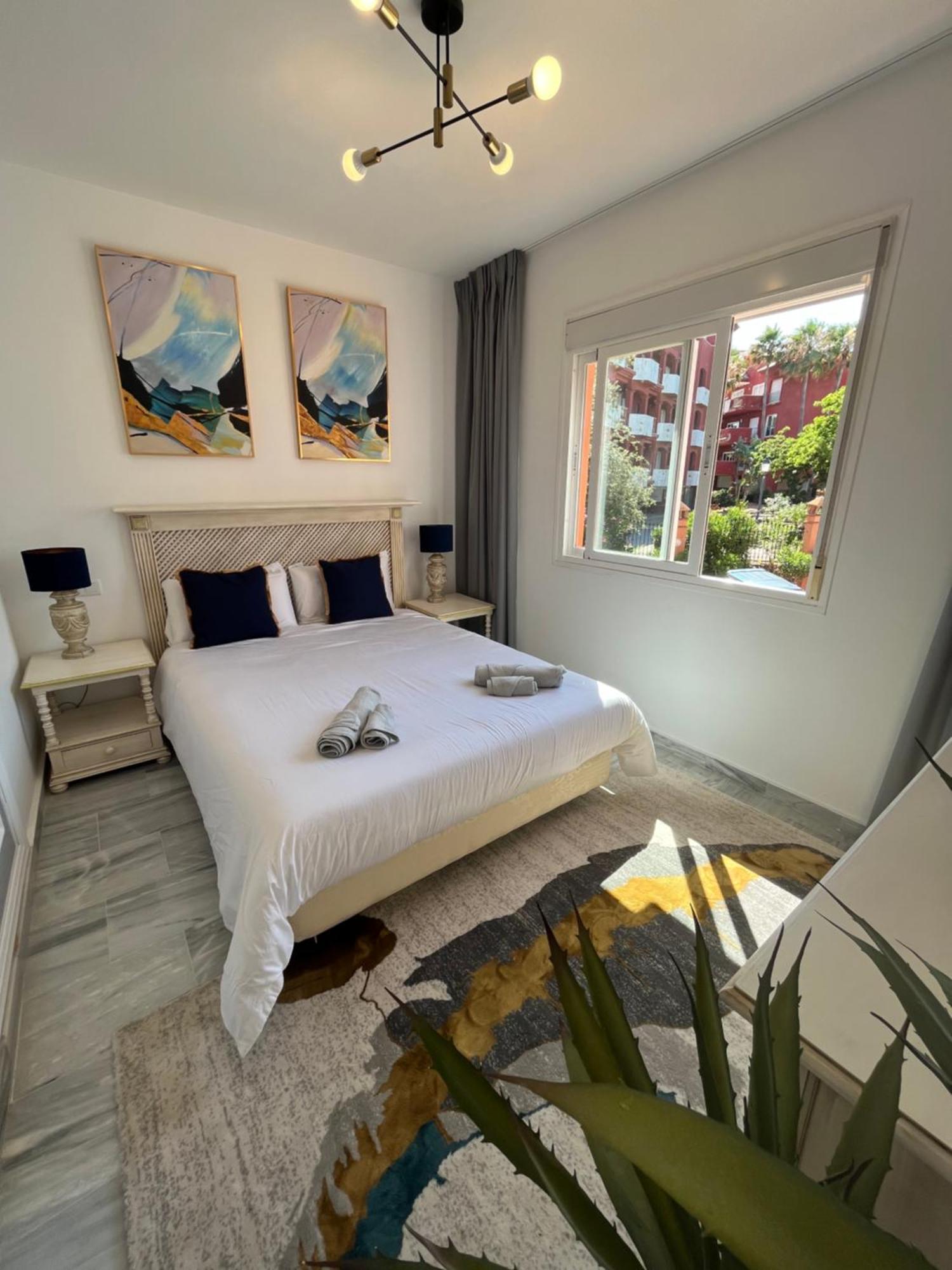 Sunriser Sea View * Estepona