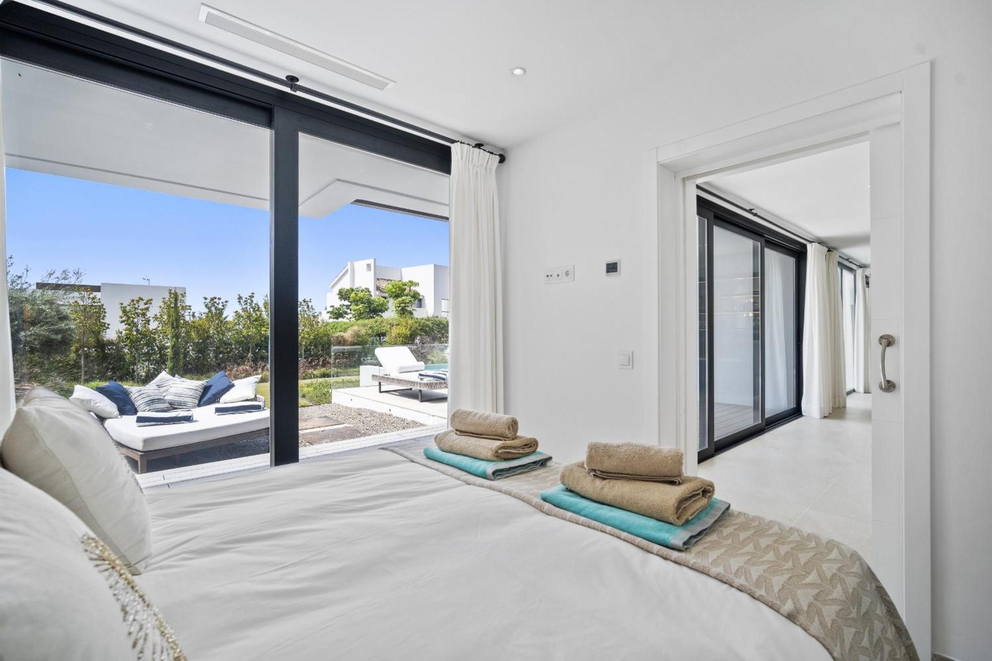 Villa Alejandra - Benahavis *