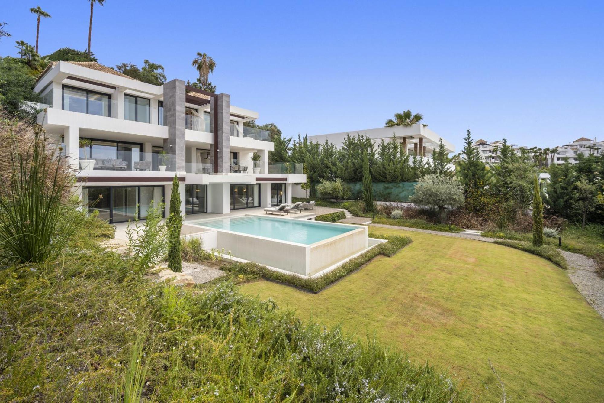 Villa Alejandra - Benahavis *