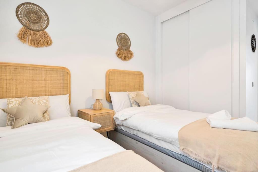Apartamento Estilo Nordico Con Piscina En - Garden 4 1a * Estepona