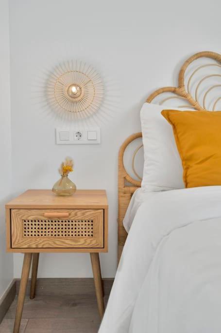 Apartamento Estilo Nordico Con Piscina En - Garden 4 1a *