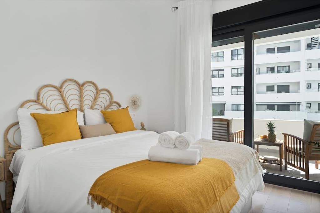 Appartement Apartamento Estilo Nordico Con Piscina En - Garden 4 1a