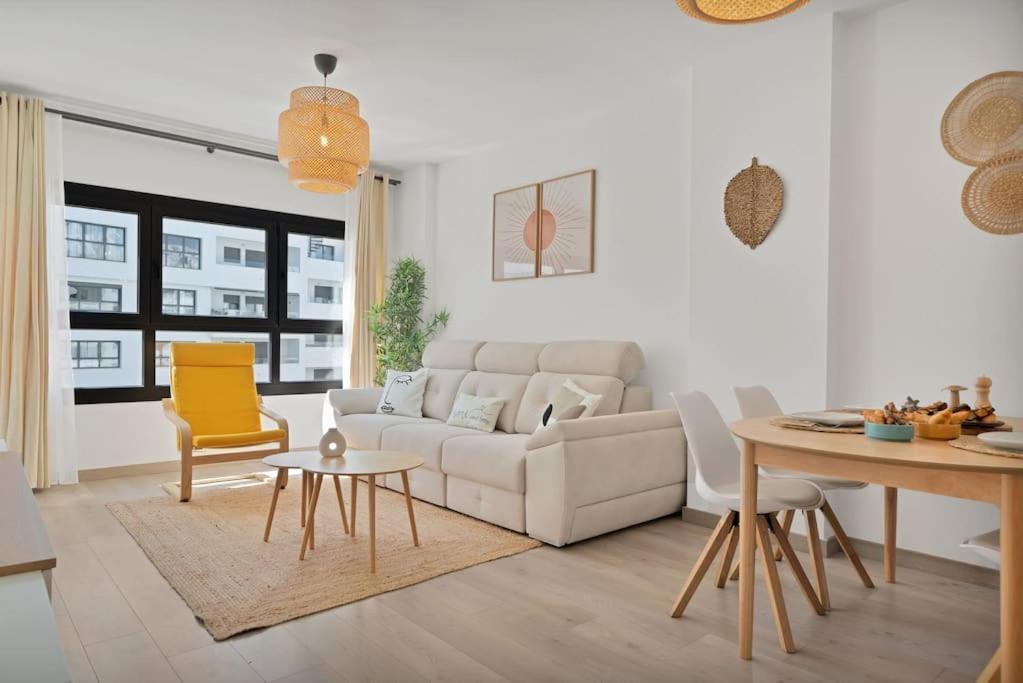 Apartamento Estilo Nordico Con Piscina En - Garden 4 1a *