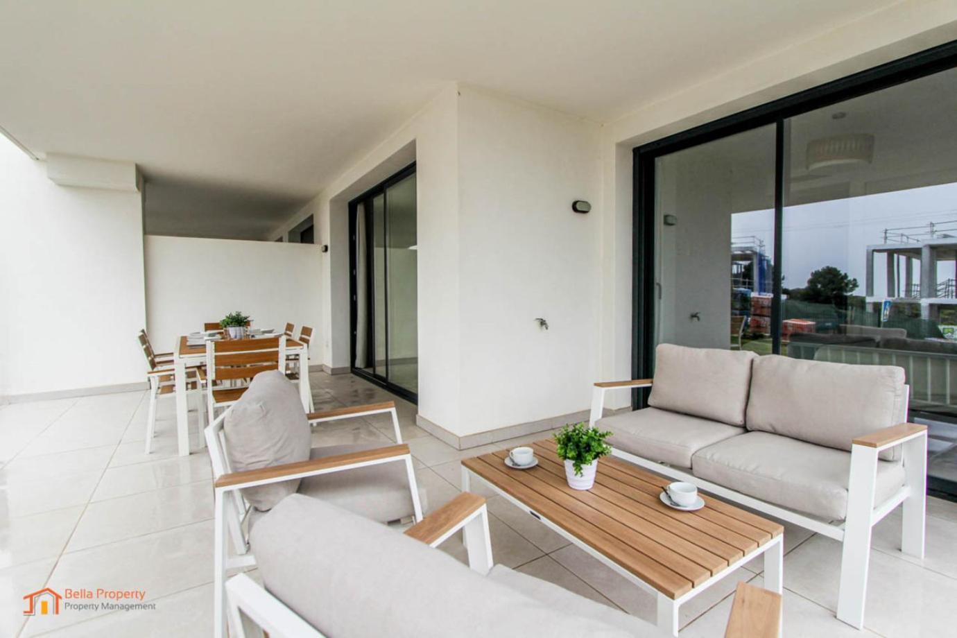 Mirador Golf Apartamento Estepona