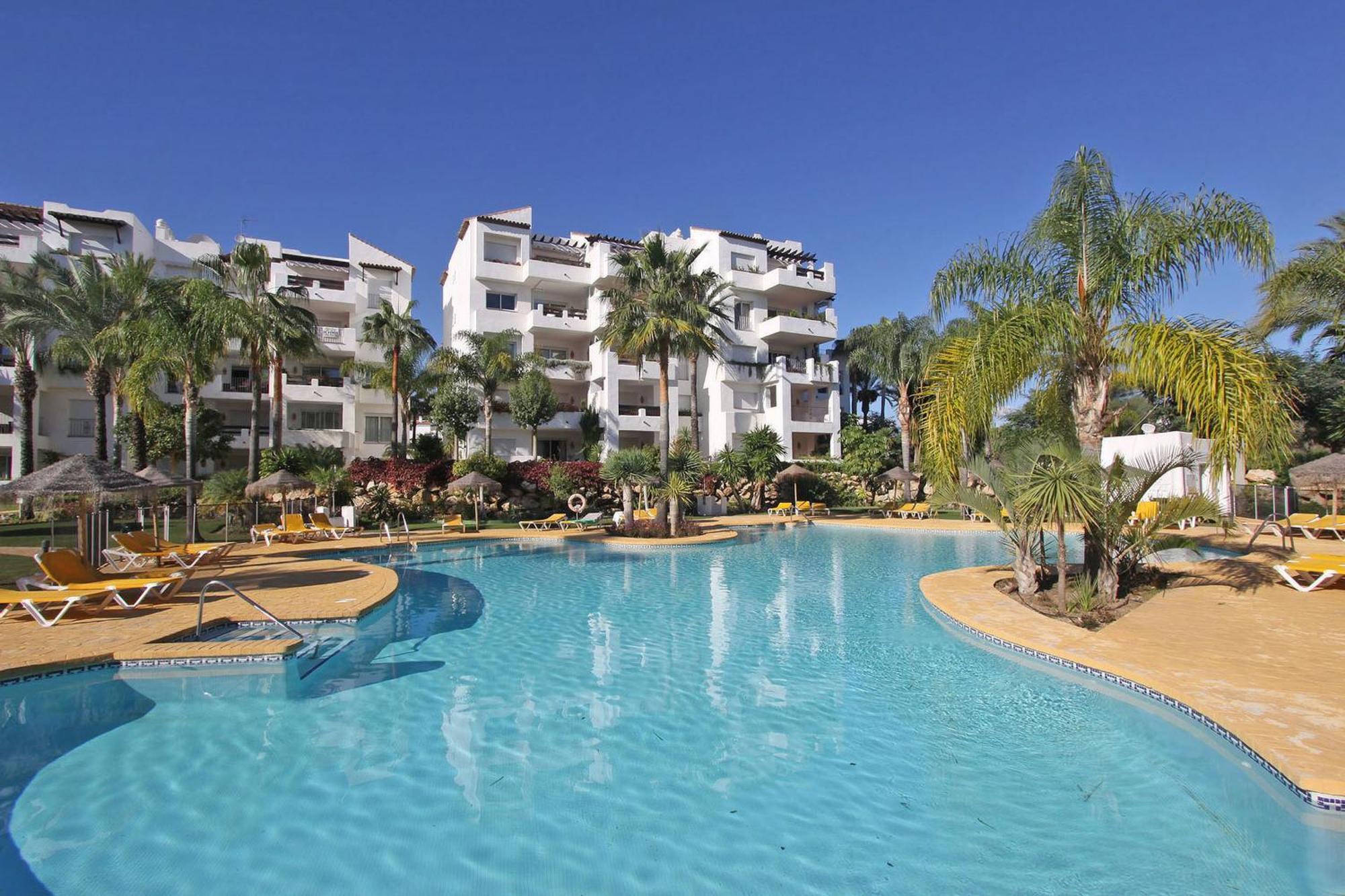 Apartment 1126 Beachfront High Standard With Terrace Estepona