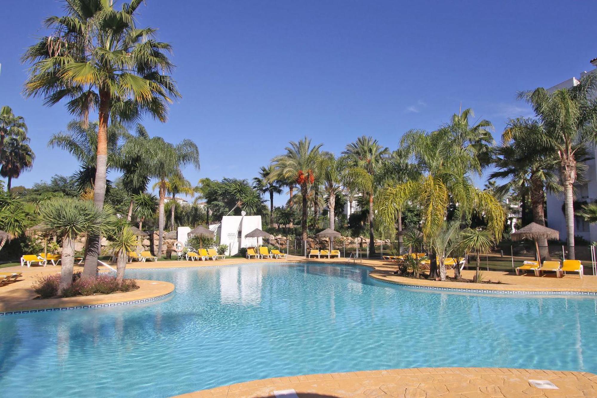1126 Beachfront High Standard With Terrace * Estepona