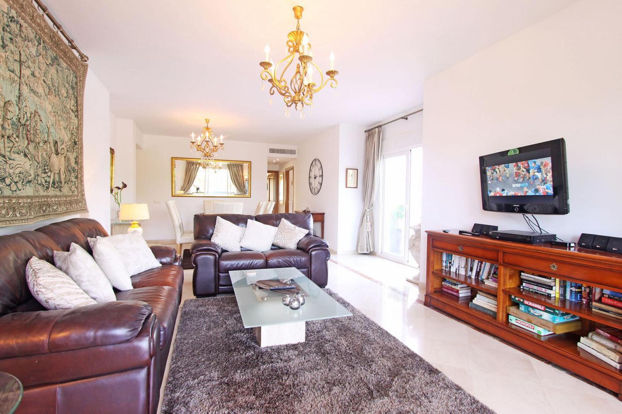 1126 Beachfront High Standard With Terrace Apartment Estepona